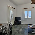 Blue And White View