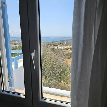 Appartement Blue And White View Sarakíniko