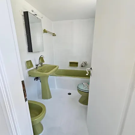 Appartement Blue And White View *