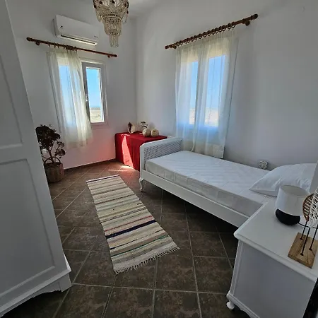 Appartement Blue And White View Sarakíniko