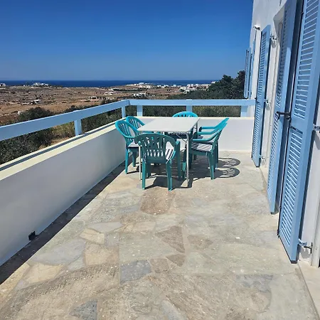 Blue And White View Appartement *
