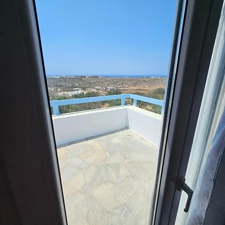 Appartement Blue And White View *