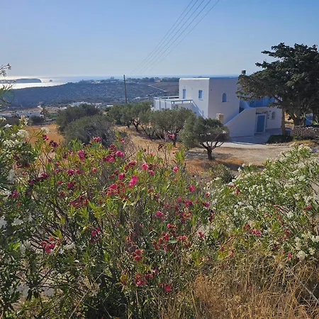 Blue And White View * Sarakiniko (Paros)