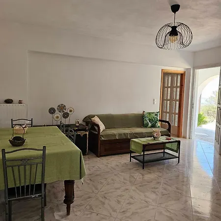 Appartement Blue And White View *