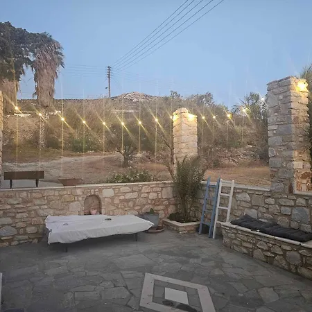 Appartement Blue And White View Sarakíniko