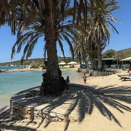 Blue And White View Appartement Sarakíniko