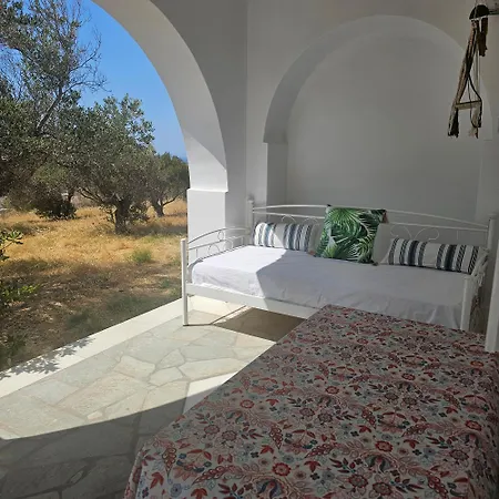 דירה Blue And White View Sarakíniko