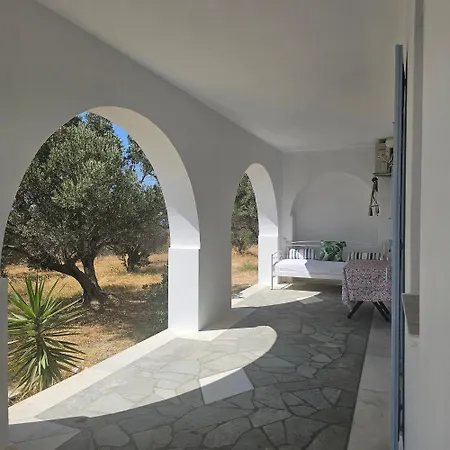 Appartement Blue And White View *