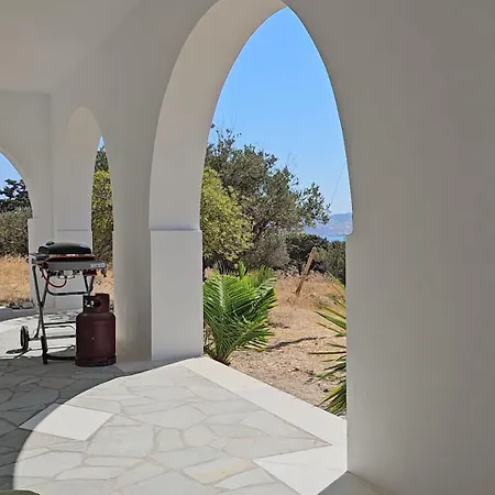 Appartement Blue And White View