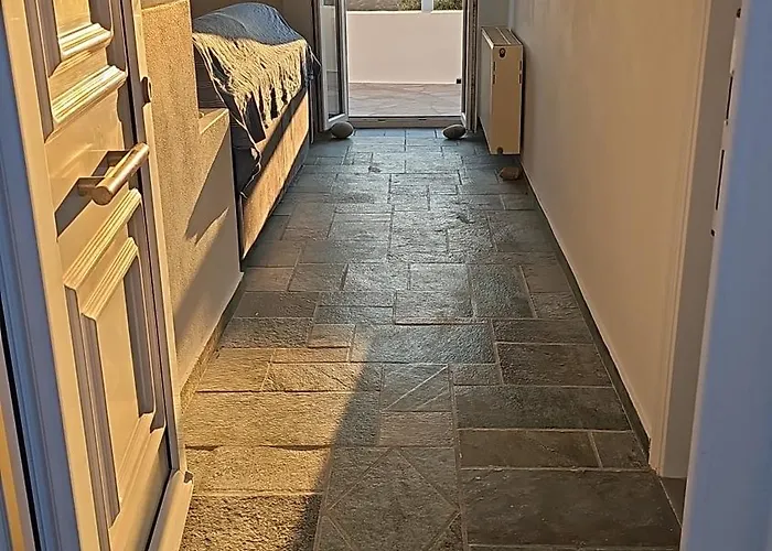 Апартаменты Blue And White View