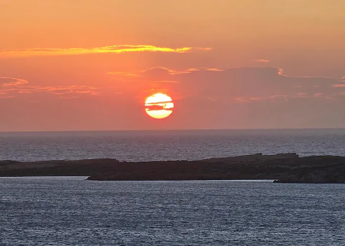 Blue And White View * Sarakíniko