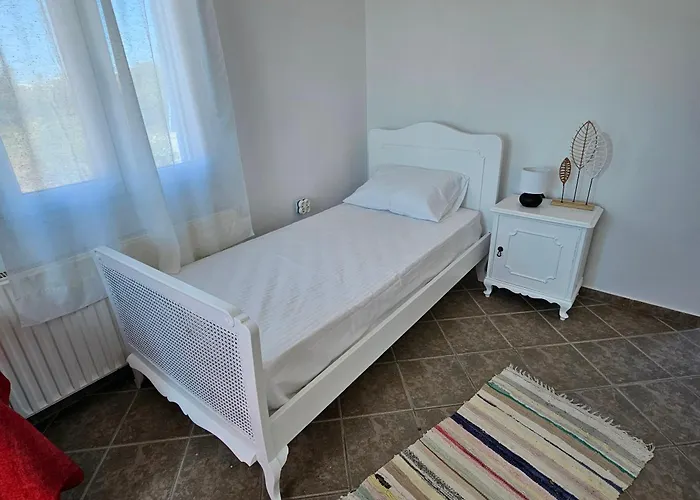 Blue And White View * Sarakiniko (Paros)