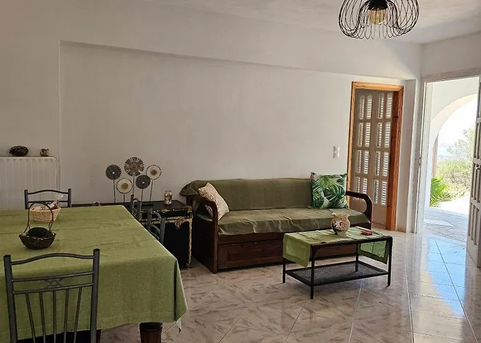 דירה Blue And White View *