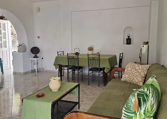 Blue And White View Апартаменты Sarakiniko (Paros)