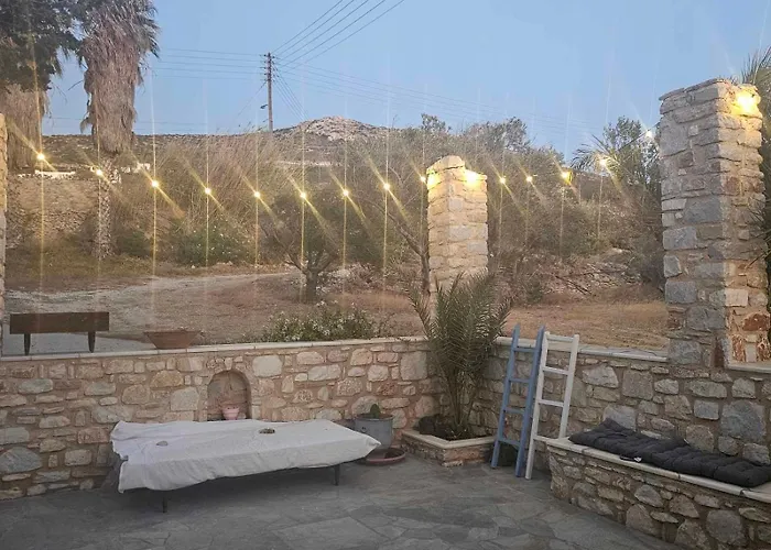 דירה Blue And White View Sarakíniko