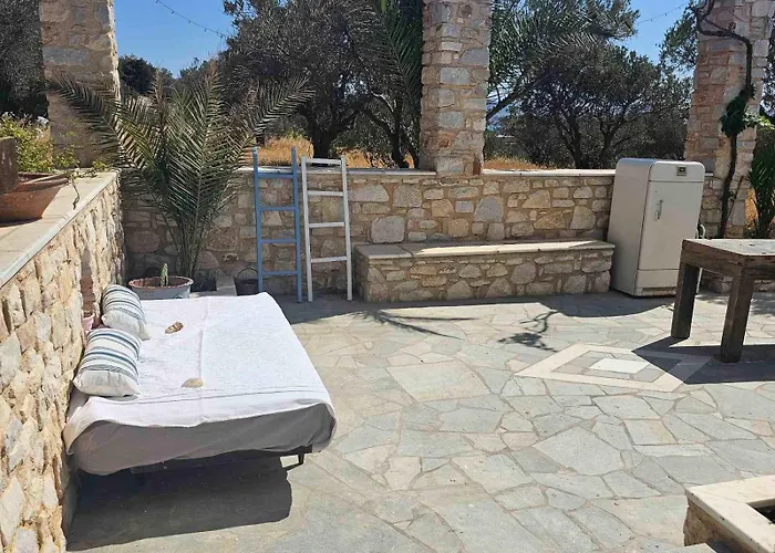 Blue And White View Апартаменты *