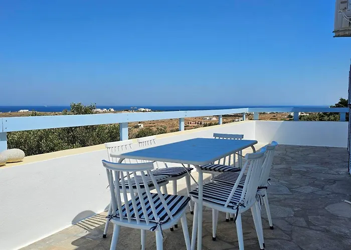 דירה Blue And White View