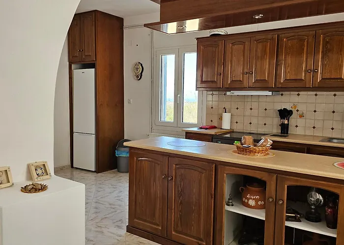 Blue And White View Апартаменты *